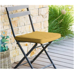 Galette de chaise