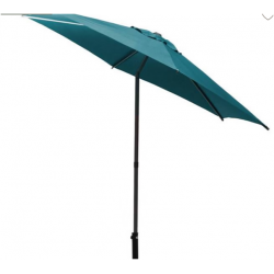 Parasol inclinable Tartas
