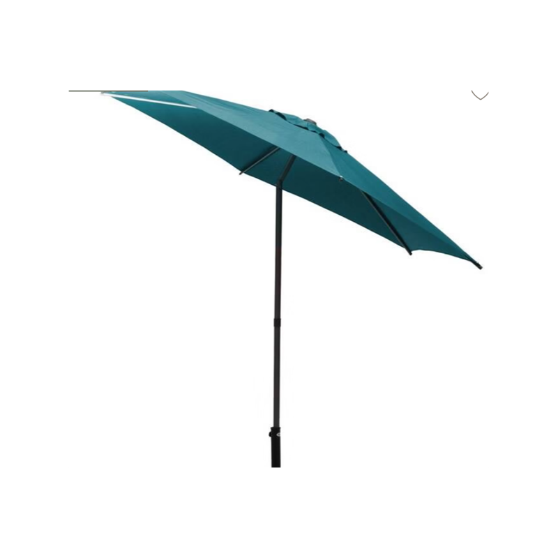 Parasol inclinable Tartas