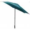 Parasol inclinable Tartas